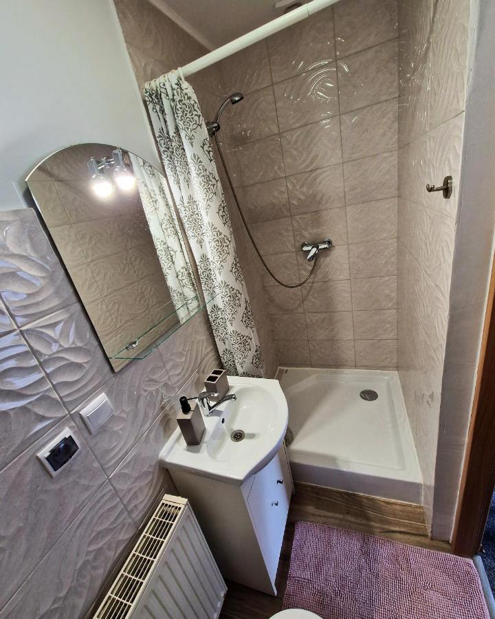 Hotel Dalia à Iwonicz-Zdrój Extérieur photo